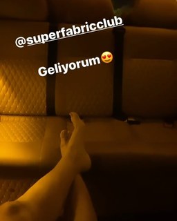 Ebru Polat feet photo 8