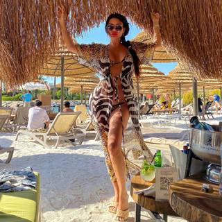 Ebru Polat feet photo 6