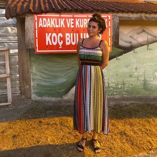 Ebru Polat feet photo 4