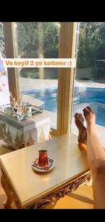 Ebru Polat feet photo 3
