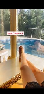 Ebru Polat feet photo 2