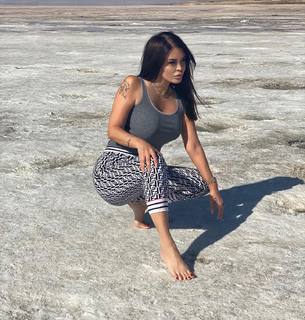 Ebru Polat feet photo 12