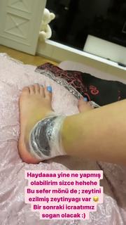 Ebru Polat feet photo 18