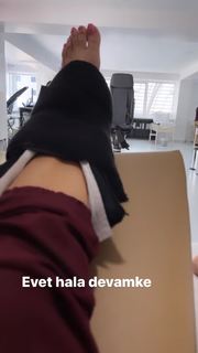 Ebru Polat feet photo 16