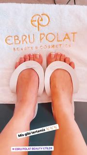 Ebru Polat feet photo 7