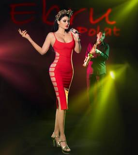 Ebru Polat feet photo 3