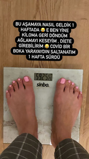 Ebru Polat feet photo 7