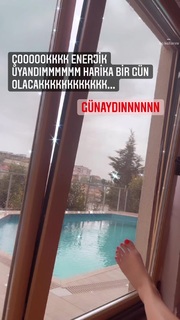 Ebru Polat feet photo 1