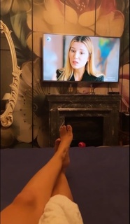 Ebru Polat feet photo 13