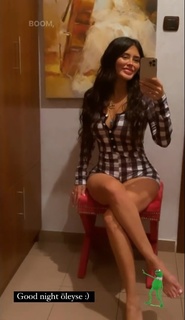 Ebru Polat feet photo 6