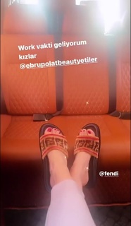 Ebru Polat feet photo 18