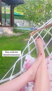 Ebru Polat feet photo 13