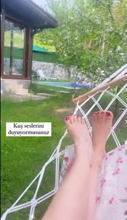 Ebru Polat feet photo 12