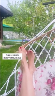 Ebru Polat feet photo 11