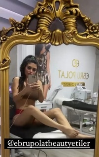 Ebru Polat feet photo 7