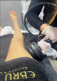 Ebru Polat feet photo 6