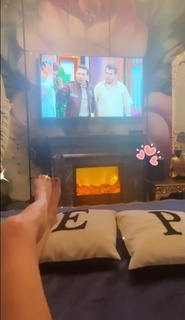 Ebru Polat feet photo 3