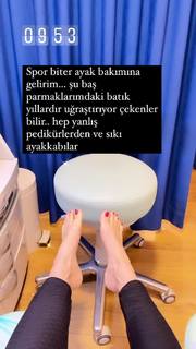 Ebru Polat feet photo 15