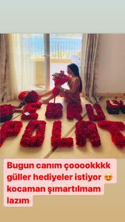 Ebru Polat feet photo 8