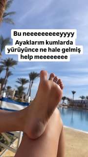 Ebru Polat feet photo 6