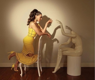 Ebru Sahin feet photo 2