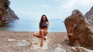 Ebru Sahin feet photo 18