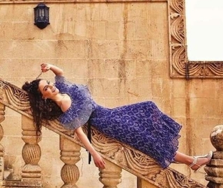 Ebru Sahin feet photo 10