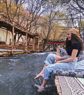 Ebru Sahin feet photo 17