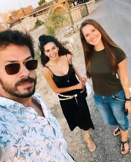 Ebru Sahin feet photo 7