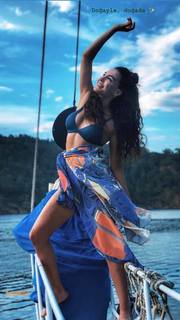Ebru Sahin feet photo 6