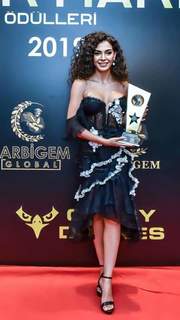 Ebru Sahin feet photo 3