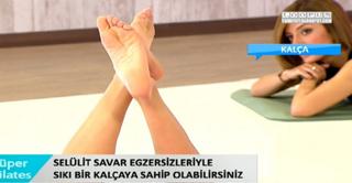 Ebru Salli feet photo thumbnail