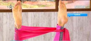 Ebru Salli feet photo thumbnail