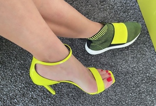 Ebru Salli feet photo thumbnail