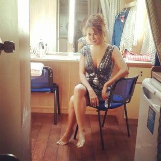 Ebru Yasar feet photo 19