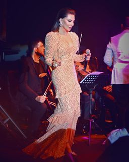 Ebru Yasar feet photo 5