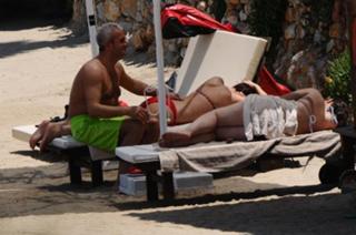 Ebru Yasar feet photo 10