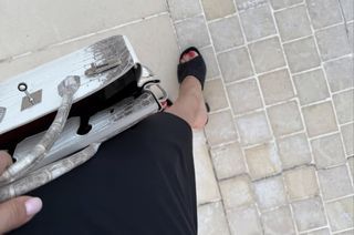 Ebru Yasar feet photo 16