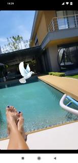 Ece Erken feet photo thumbnail