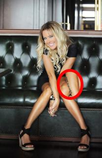 Ece Erken feet photo thumbnail