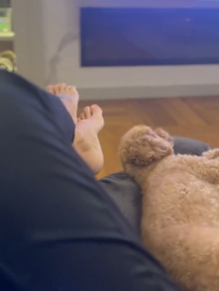 Ece Erken feet photo thumbnail