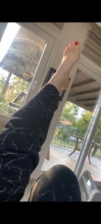 Ece Mumay feet photo 5