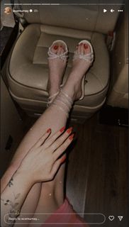 Ece Mumay feet photo 15