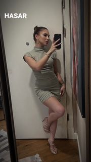 Ece Mumay feet photo 10
