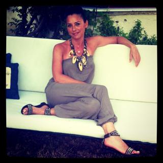 Ece Uslu feet photo 18