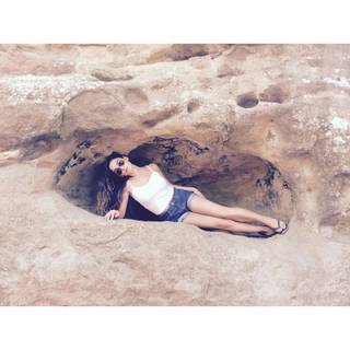 Ece Yasar feet photo 12