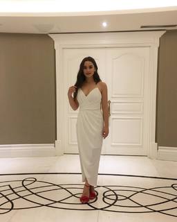 Ece Yasar feet photo 11