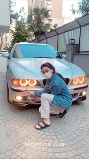 Ece Yasar feet photo 4