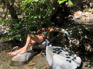 Ece Yasar feet photo 17