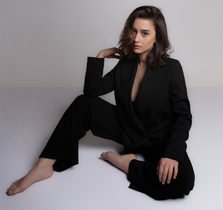 Ece Yasar feet photo 13